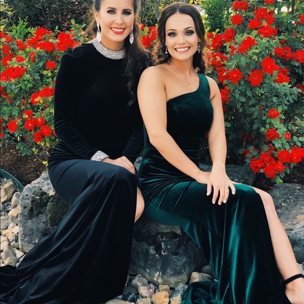 Colors Prom Dress
